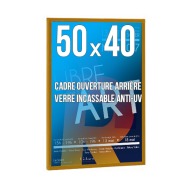 Marco DECO 40x50 cm Color ORO