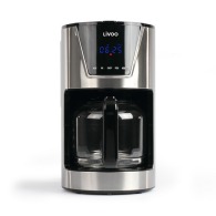 Máquina de café eléctrica programable