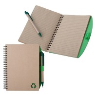 Cuaderno reciclado Zuke