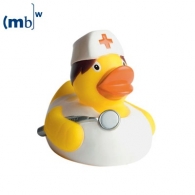 Enfermera corresponsal Duck