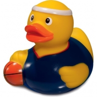 Jugador de baloncesto de Squeaky Duck.