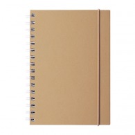 Cuaderno espiral A5