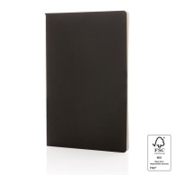 Cuaderno A5 FSC® de tapa blanda