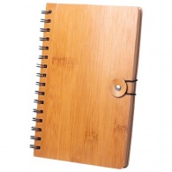 Cuaderno de bambú A5