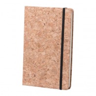 Cuaderno Cork A5