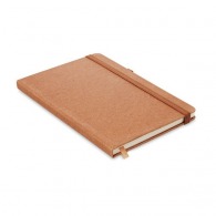 Cuaderno A5 en PU reciclado