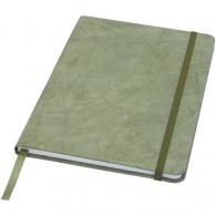 Cuaderno Breccia A5 con papel de piedra