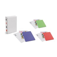 Juego de cartas genérico