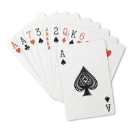 Cartas de juego