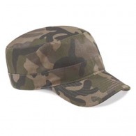 Gorra militar de camuflaje