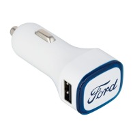 Cargador USB personalizable para coche COLLECTION 500