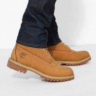 Zapatos de bota premium - timberland