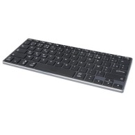 Teclado híbrido Bluetooth de alto rendimiento (AZERTY)