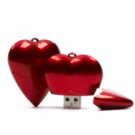 El corazón de la llave USB