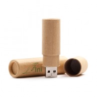 Rollo de papel Llave USB