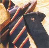 Corbata de seda de fabricación especial