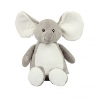 Elefante de felpa