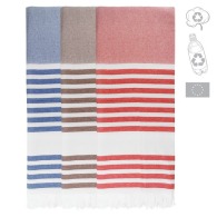 fouta de promoción reciclada