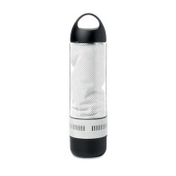 Botella de altavoz inalámbrico de 500 ml con toalla de microfibra