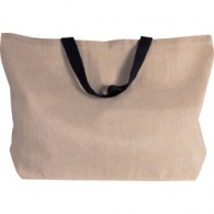 Gran bolsa de juco tote - Kimood