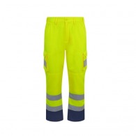 Hv Cargo Trouser - Pantalones de alta visibilidad