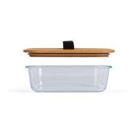 Lunchbox personalizable de cristal 63cl