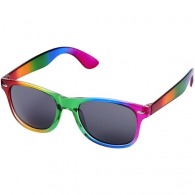 Gafas de sol de arco iris