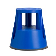 Peldaño de refuerzo - Tabouret de promoción 2 Marches BLEU