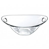 Plato de cristal Maxi 160cl