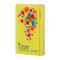 Moleskine personalizable - a5 hard notebook