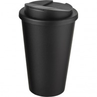 Americano® taza reciclada 350ml a prueba de derrames