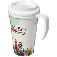 Taza aislante de 35cl impresa en cuatricromía