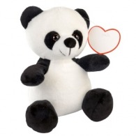 Panda plush anthony