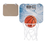 Cesta de baloncesto de crasket