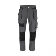 Pantalón de trabajo multibolsillos con tecnología Coolmax® - HEROCLES