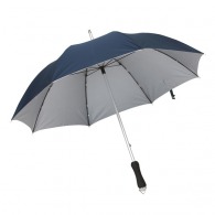 Paraguas de aluminio/fibra de vidrio