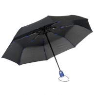 El paraguas automático para tormentas de la vida callejera