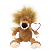 Fetzy Lion personalizable Plush