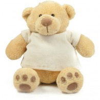 Peluche de oso de miel - Murmullos