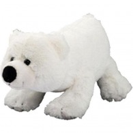 Peluche de oso polar - MBW