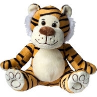 Peluche de tigre.