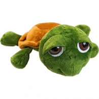 Tortuga de peluche.