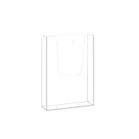Portafolletos Classic de pared, 1 compartimento A5 (L.15,6 cm)