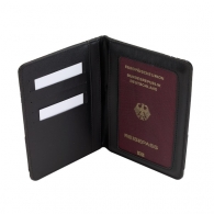 Titular del pasaporte de Hill Dale