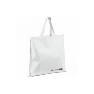 Bolsa R-PET, 38x42cm (blanca)