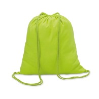 Mochila de algodón