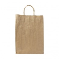 Bolsa de papel 130 g/m², grande