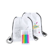 Bolsa de piscina para colorear - Backys