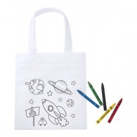 Bolsa de compras de Mosby Colouring