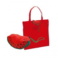 Bolsa plegable para la compra de fruta